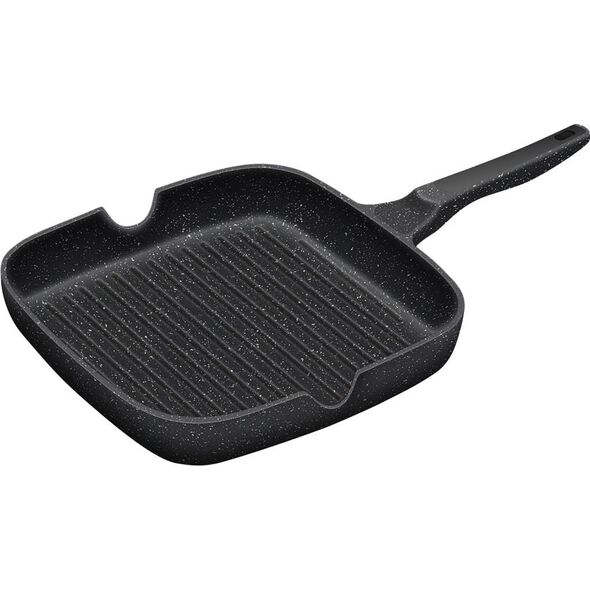 Patelnia Bollire Bollire Grill keptuvė MILANO Line, 28 cm