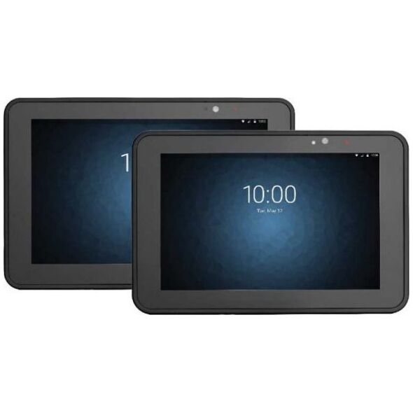 Czytnik kodów kreskowych Zebra Zebra ET56 LTE 32 GB 21,3 cm (8.4") Qualcomm Snapdragon 4 GB Wi-Fi 5 (802.11ac) Android 10 Czarny