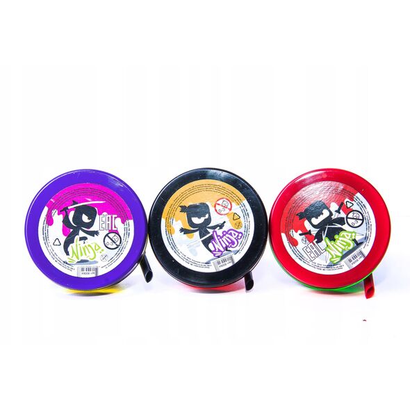 Maksik Glutek Slime Mr Boo Ninja Neon 150g 80064 p24 mix cena za 1 szt UA