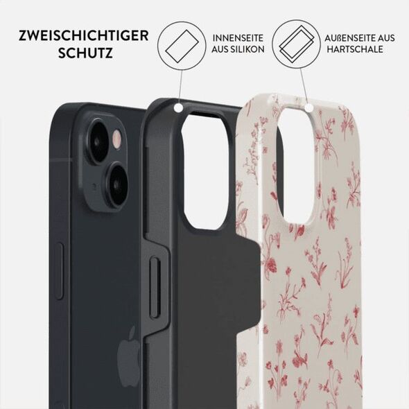 Θήκη BURGA Tough MagSafe iPhone 15 Prairie
