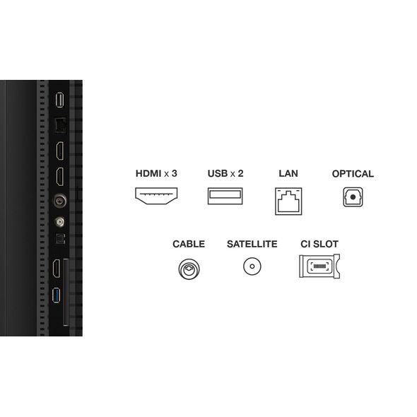 TV 50P7K TCL
