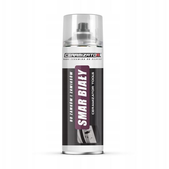 CERAMIZATOR ΓΡΑΣΟ ΛΕΥΚΟ 400ML.