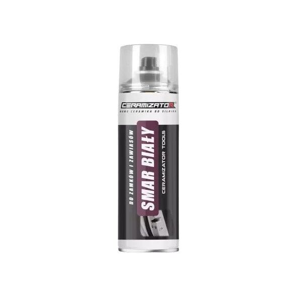 CERAMIZATOR ΓΡΑΣΟ ΛΕΥΚΟ 400ML.