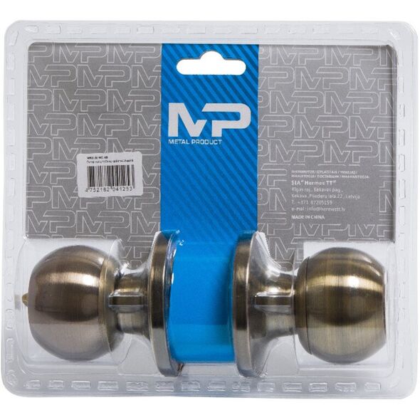 Λαβή Bubble MP, MRO-50-WC, χρώμα αντικέ χρυσό,