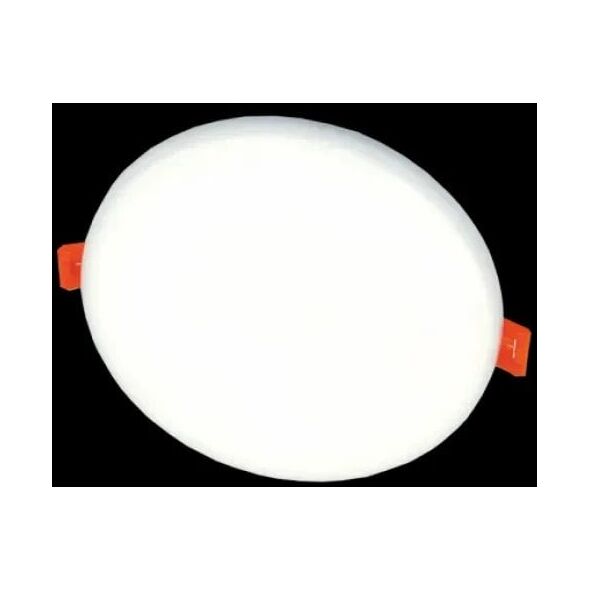 Ενσωματωμένο LED πάνελ TOPE RONDA, IP65, 3000 K, 14W, 1109 lm, O15.5 cm