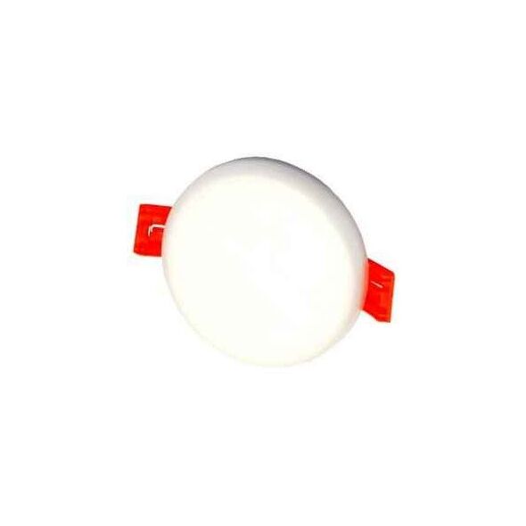 Φωτιστικό LED ενσωματωμένο TOPE RONDA, IP65, 3000 K, 10W, 800 lm, O12.5 cm