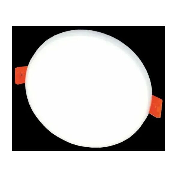 Φωτιστικό LED ενσωματωμένο TOPE RONDA, IP65, 3000 K, 10W, 800 lm, O12.5 cm