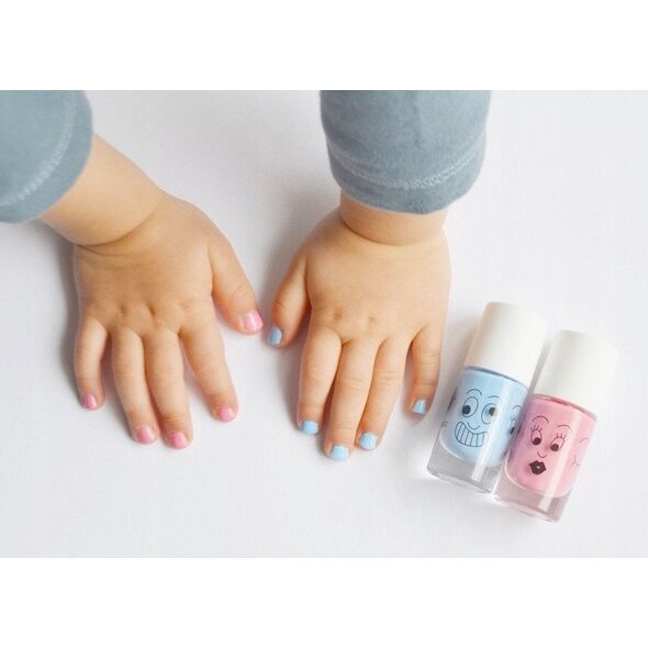 Σετ για παιδιά Nailmatic Kids Lovely City Rollette
