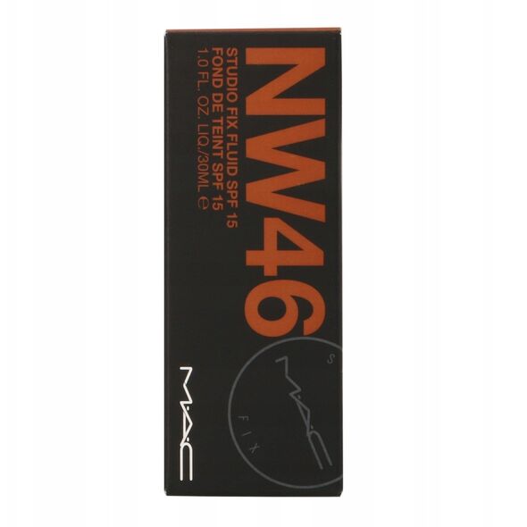 Υγρό μακιγιάζ MAC Studio Fix SPF15 30 ml