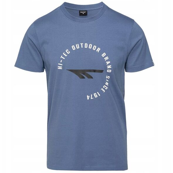 Ανδρικό T-shirt με κοντό μανίκι NOEL