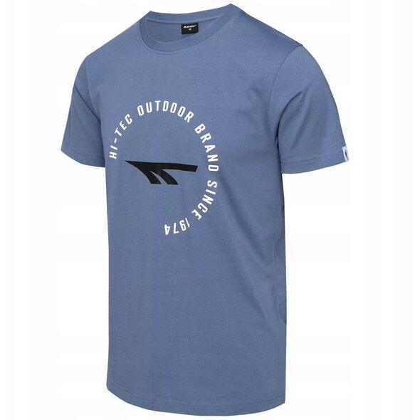 Ανδρικό T-shirt με κοντό μανίκι NOEL