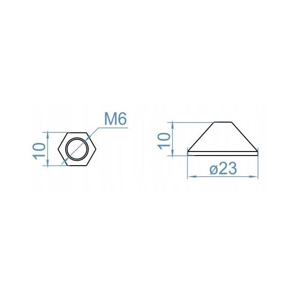 ΒΙΔΕΣ ΣΤΕΡΕΩΣΗΣ ΚΟΜΠΑΚΤ ΚΠΛ L-105 ( HA )