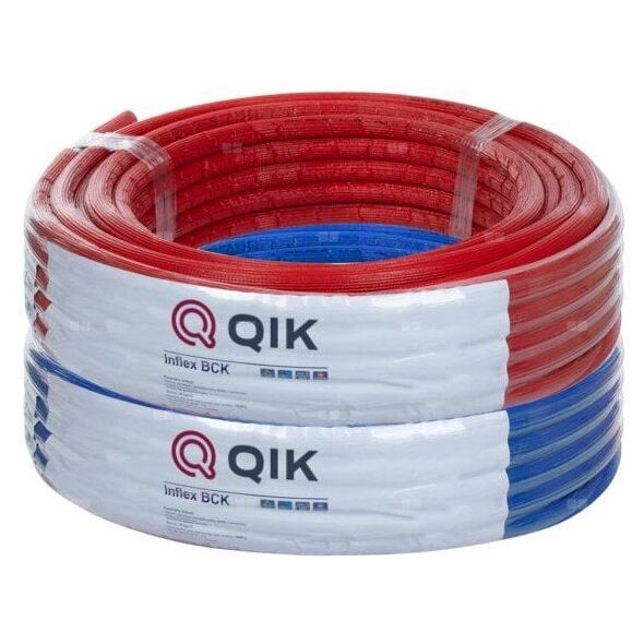 ΠΟΛΥΣΤΡΩΜΑΤΙΚΟΣ ΣΩΛΗΝΑΣ PE-RT II/AL/PE-RT II 16X2/6 CZ /50