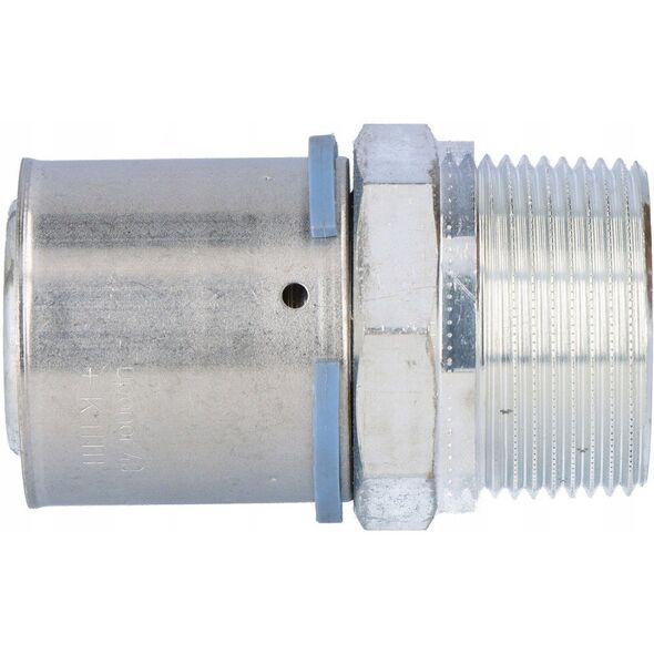 UPONOR S-PRESS ΣΥΝΔΕΣΜΟΣ ΜΕ ΕΞΩΤΕΡΙΚΟ ΣΠΕΙΡΩΜΑ 40X 11/4"