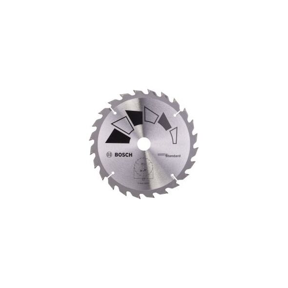 Δίσκος πριονιού GT WO H 170x20-24