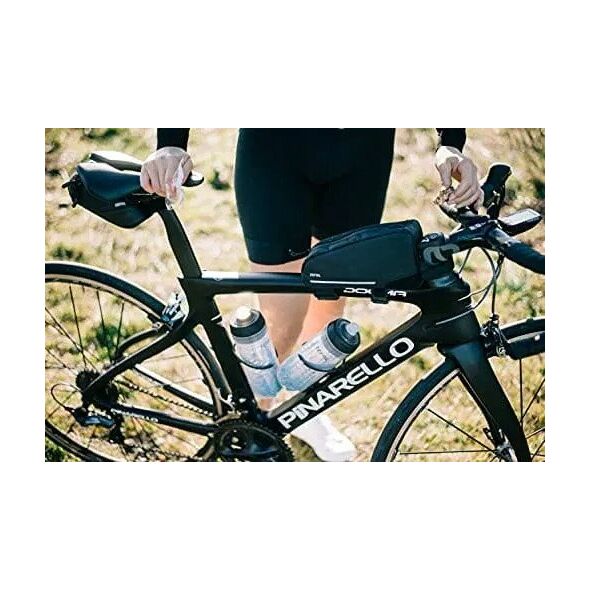 ZEFAL IRON PACK 2 S-TF SADDLE BAG τσάντα σέλας