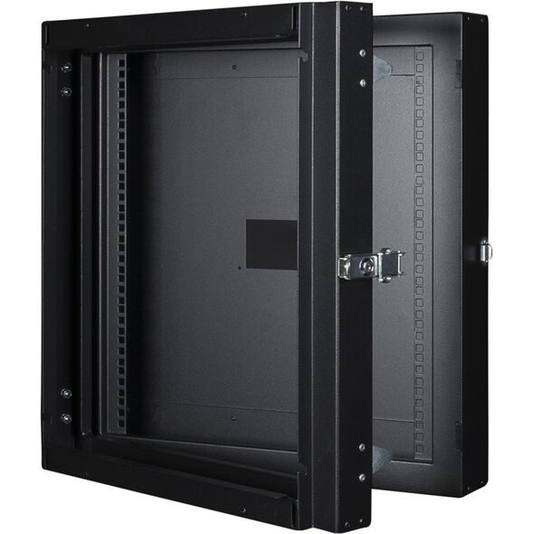 19" 12U Rack Cabinet Double