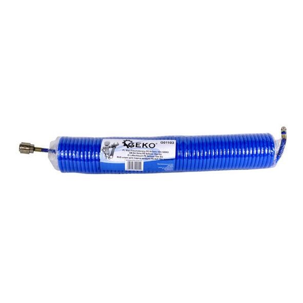 Πνευματικός σωλήνας PE 5x8mm 10m GEKO (25)