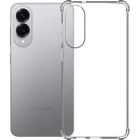 Mobeen Διάφανη Θήκη για Galaxy S25 Edge