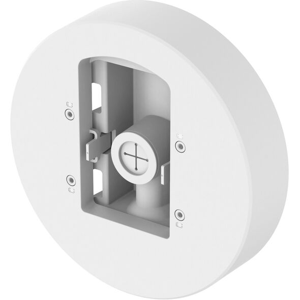 Βάση ιστού Hanwha SBD-180PMW λευκή