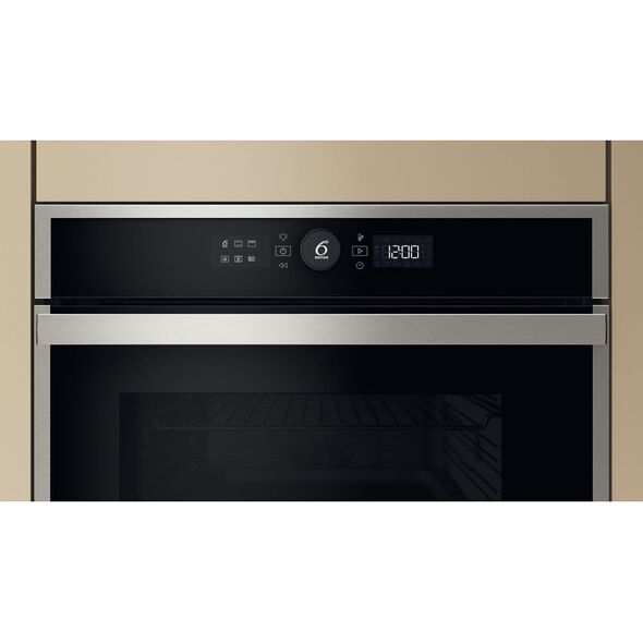 ΕΝΤΟΙΧΙΖΟΜΕΝΟΣ ΦΟΥΡΝΟΣ WOI4S8CM1SXA WHIRPOOL