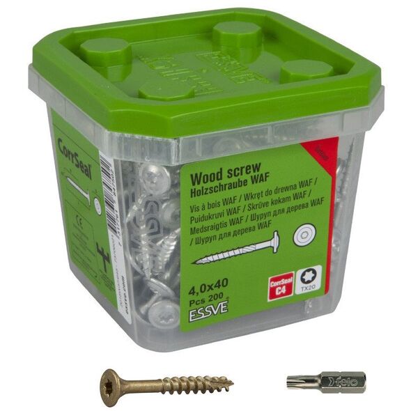 ΚΟΠΤΕΣ 4,0X40CS CORRSEAL(200)