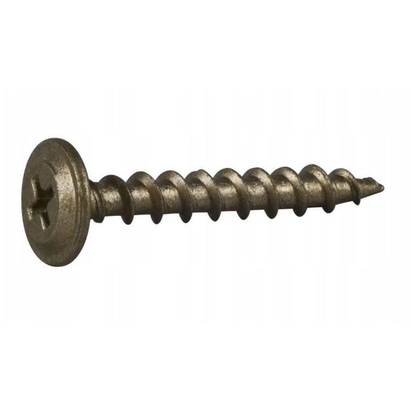 ΒΙΔΑ ΜΕ ΕΠΙΠΕΔΗ ΚΕΦΑΛΗ 4.5X25 CS (250)