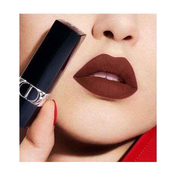 Κραγιόν Christian Dior, Couture Colour, Matte, Cream, 400, Επαναγεμιζόμενο, 3.5 g Για Γυναίκες