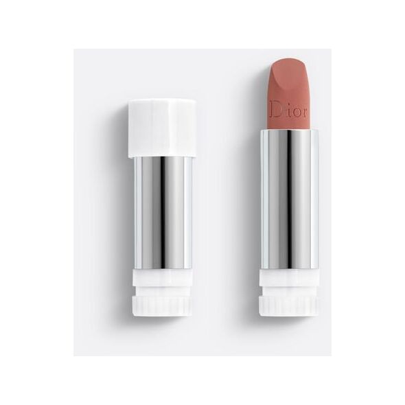 Christian Dior, Κουλτούρα Χρώμα, Ματ, Lip Balm, 100, Nude Look, Refill, 3.5 g Για Γυναίκες
