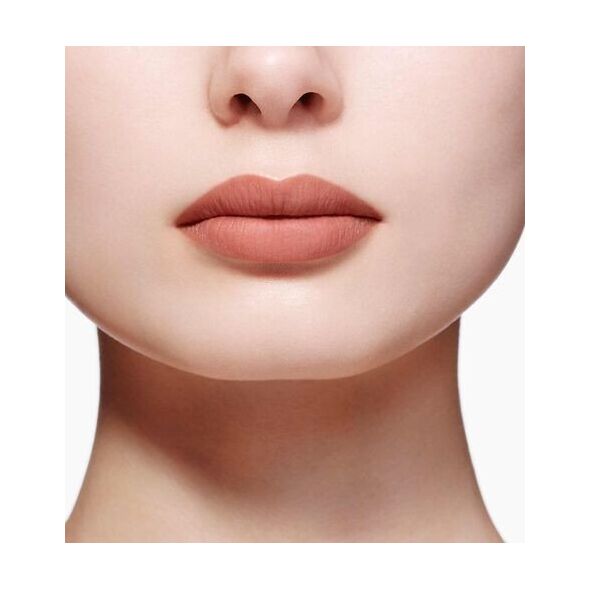 Christian Dior, Κουλτούρα Χρώμα, Ματ, Lip Balm, 100, Nude Look, Refill, 3.5 g Για Γυναίκες