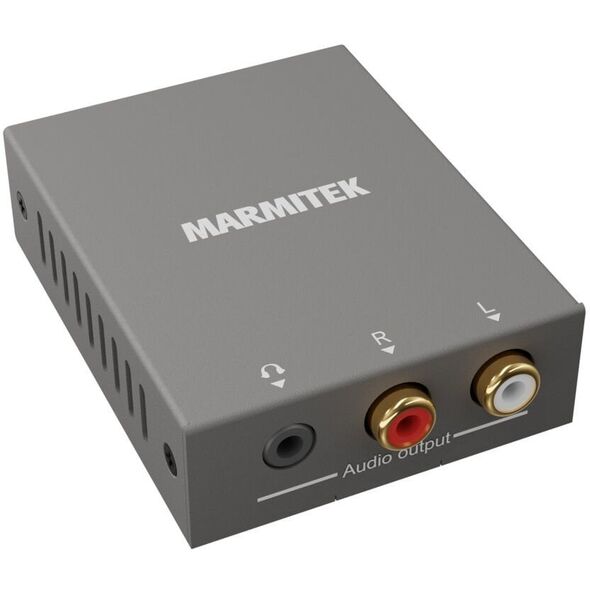 Marmitek Connect ARC13, 5 V, 55 mm, 70 mm, 20 mm, 80 g, HDMI, RCA, USB Type-A to Micro-USB Type-B