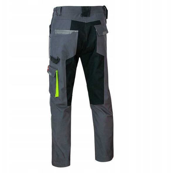 Εργασιακά παντελόνια με ελαστάνη CLASSIC STRETCH SLIM, μέγεθος 48