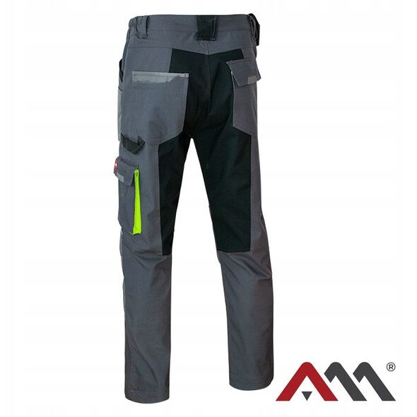 Εργασιακό παντελόνι με ελαστάνη CLASSIC STRETCH SLIM, μέγεθος 52