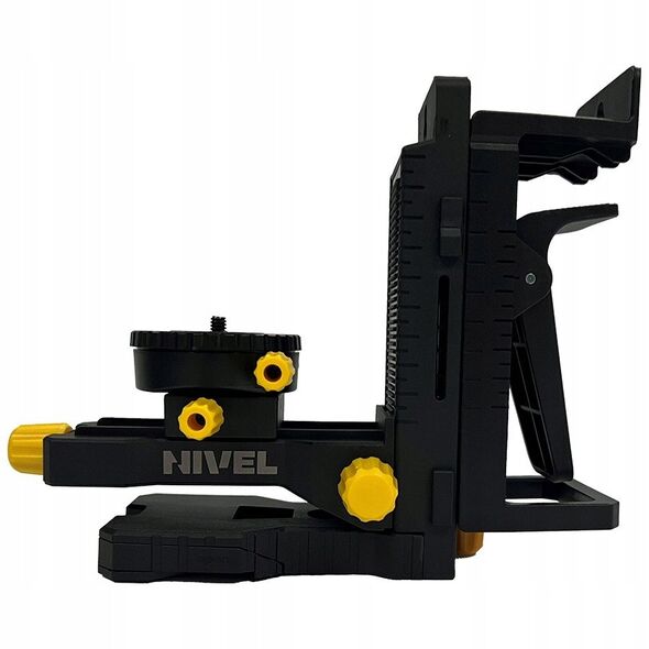 NIVEL SYSTEM CROSS LASER CL5R red beam