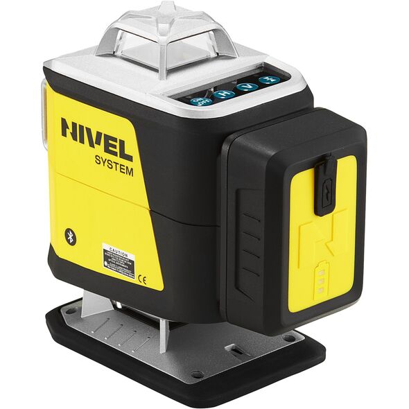 NIVEL SYSTEM CROSS LASER CL5B blue beam