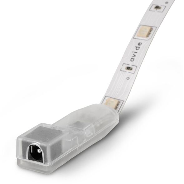 Σετ λωρίδας LED AVIDE, IP20, RGB, 30 LED, 22W, 990 lm, με τηλεχειριστήριο, 3m