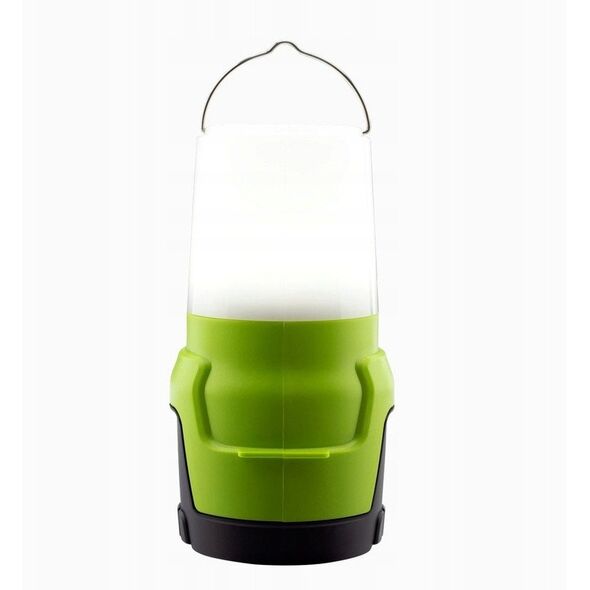 Φακός κατασκήνωσης LED ENTAC, IP44, 5W, 400 lm, επαναφορτιζόμενος μέσω USB, 13.8 x 9.6 x 17.8 cm