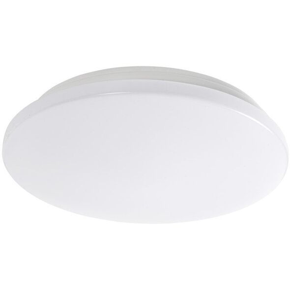 Φωτιστικό οροφής Airam Gaia Slim Round, 22W, 2700-6500K, λευκό, 40 cm