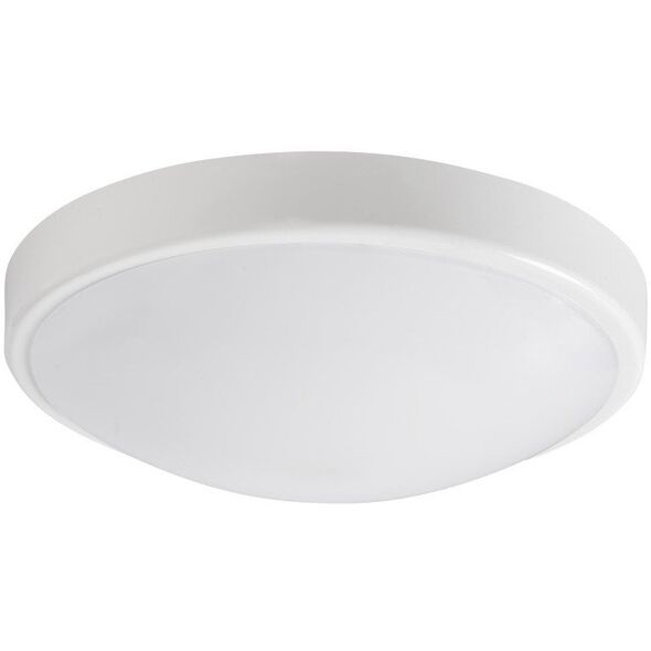 Φωτιστικό οροφής Airam Zeo Duo 280, 850 lm, 12 W, με δυνατότητα αλλαγής χρώματος φωτός