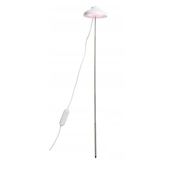 Φωτιστικό φυτών Airam Iris, IP20, 5W, 240 lm, λευκό