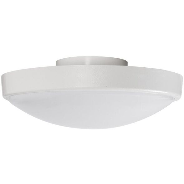 Φωτιστικό οροφής Airam Zeo Duo 350, 1100 lm, 18 W, με δυνατότητα αλλαγής χρώματος φωτός