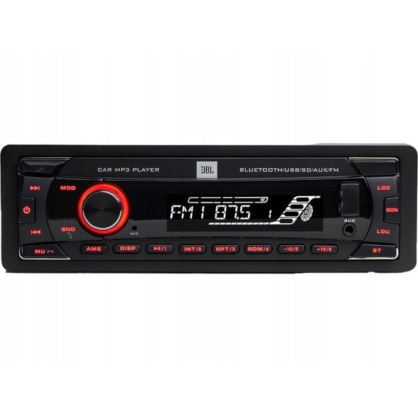 ΔΕΚΤΗΣ ΑΥΤΟΚΙΝΗΤΟΥ DIN MP3/USB/AUX/CELEBRITY 100 JBL CELEBRITY JBL