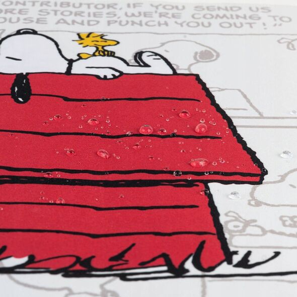 Snoopy XL mouse pad, 80 x 35 cm