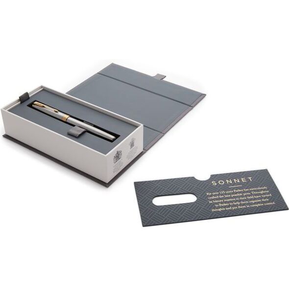 Parker Sonnet Stainless Steel 1931505