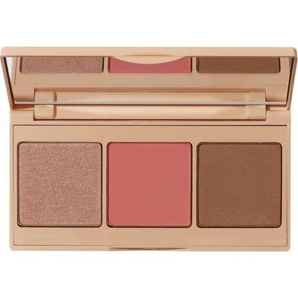 Paese Paese Cotton Delight paleta do konturowania 02 Peach 9g