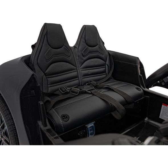 Mercedes Auto na akumulator Mercedes Benz AMG SL63 4x4 Czarny