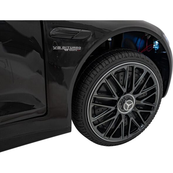Mercedes Auto na akumulator Mercedes Benz AMG SL63 4x4 Czarny
