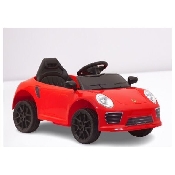 Lean Cars Auto Na Akumulator WMT-666 Czerwone