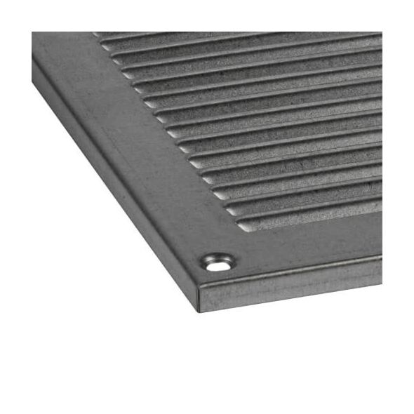 Μεταλλική σχάρα εξαερισμού MR3020Zn, 300 x 200 mm, γαλβανισμένη