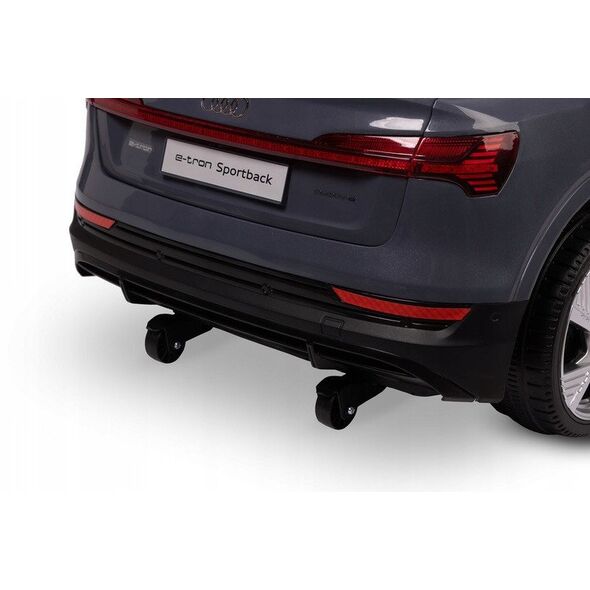 ΗΛΕΚΤΡΙΚΟ ΟΧΗΜΑ AUDI ETRON SPORTBACK ΓΚΡΙ